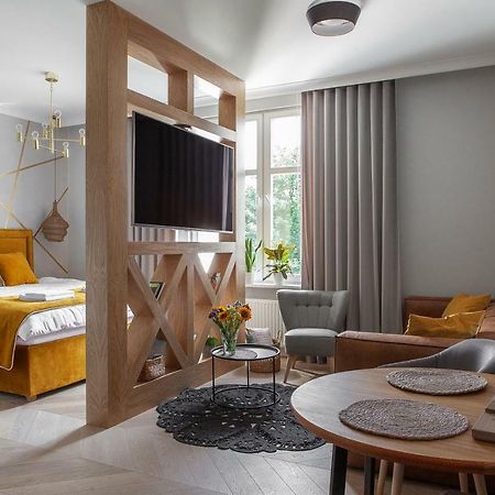 King Sobieski Apartments By Oneapartments Sopot Exterior foto