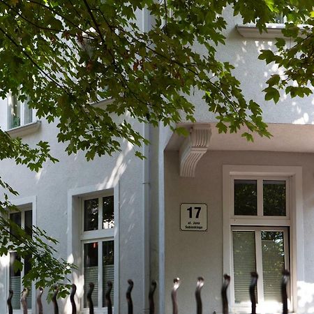 King Sobieski Apartments By Oneapartments Sopot Exterior foto