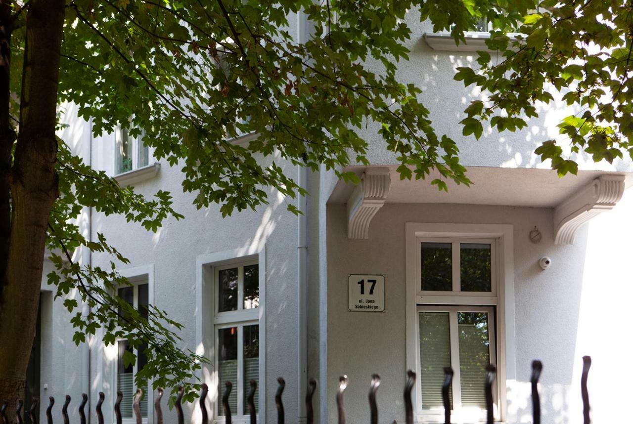 King Sobieski Apartments By Oneapartments Sopot Exterior foto