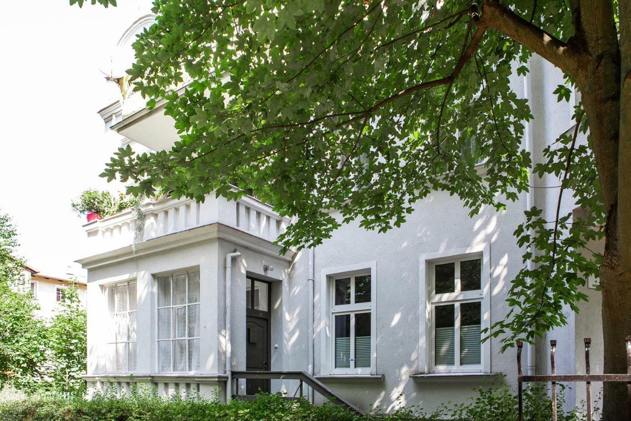 King Sobieski Apartments By Oneapartments Sopot Exterior foto