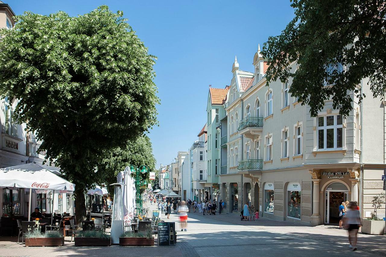 King Sobieski Apartments By Oneapartments Sopot Exterior foto