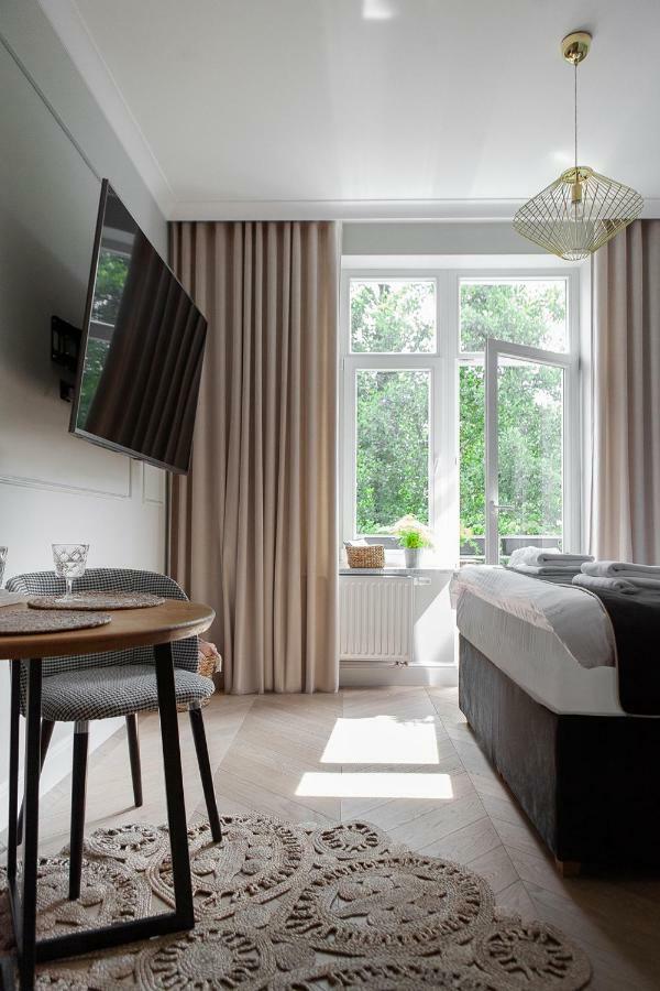 King Sobieski Apartments By Oneapartments Sopot Exterior foto