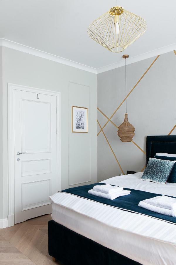 King Sobieski Apartments By Oneapartments Sopot Exterior foto